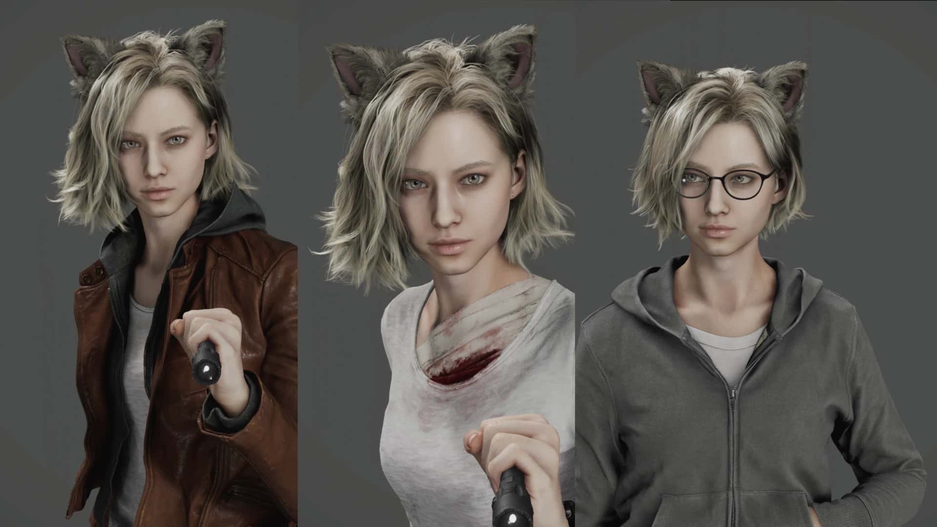 生化危机9：安魂曲 Resident Evil 绅秘MOD大合集