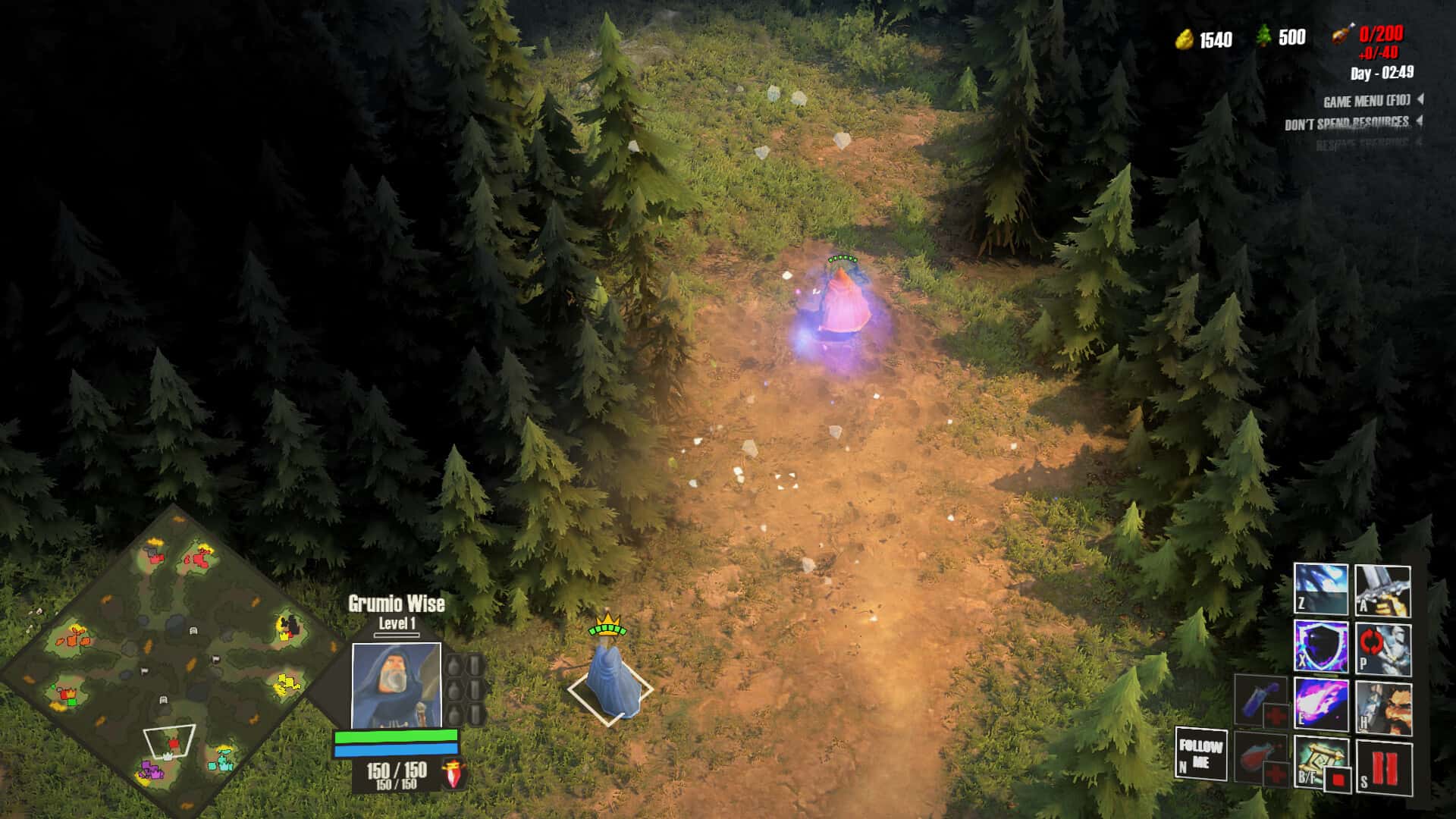 游戏截图4
